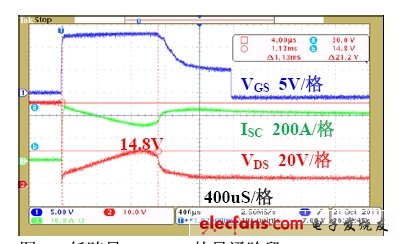 浅谈锂电池保护电路中功率MOS管的作用,第3张