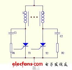 功率器件在静止变频技术中的应用,保护电路结构,第4张