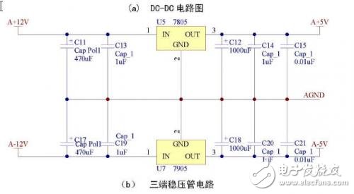 基于正交矢量放大的MRS信号采集模块设计,基于正交矢量放大的MRS信号采集模块设计,第3张