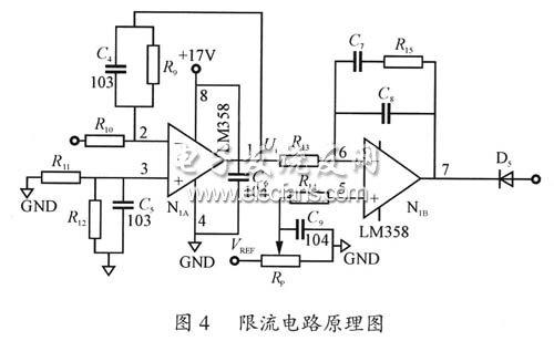 新型492V3A充电器的实现,限流保护电路原理图,第5张