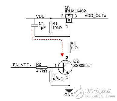 电源软启动的实用设计技巧,第4张