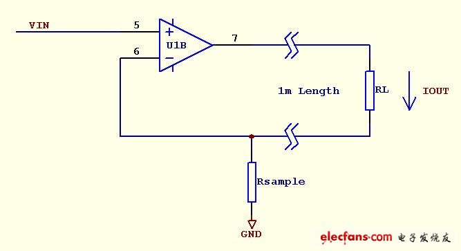 电流源设计小Tips（一）：如何选择合适的运放,第2张