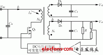 彩色电视机开关电源设计解析,第14张