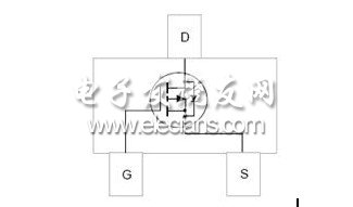 PMOS开关管的选择与电路图,第2张