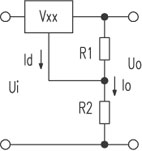 三端IC稳压电路输出电压技巧,电子制作网电路图,第2张