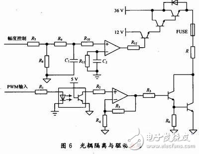 一种用于汽车电磁阀质量测试电源的设计,第6张