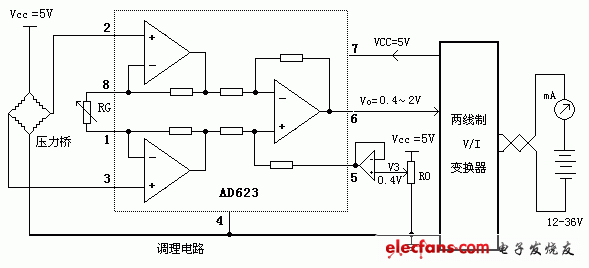 两线制VI变换器设计,第2张