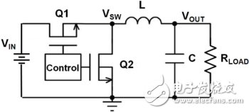 如何选择输出段元件最大化DC-DC同步降压转换器性能,第2张