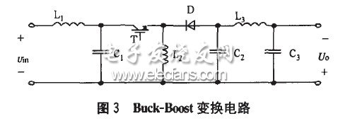 基于UC3906的太阳能充电控制器设计方案,Buck—Boost变换电路,第4张