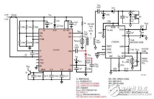 关于用 LTC4125 实现简单但完整的发送器的解决方案,关于用 LTC4125 实现简单但完整的发送器的解决方案,第6张