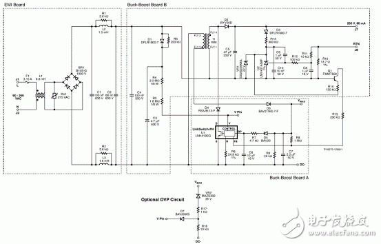 Powerint LNK419EG 18W T8管灯LED驱动设计方案,20120214110027328.gif,第3张