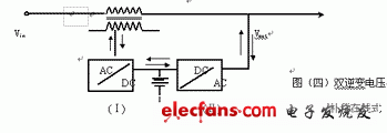 UPS的电路结构及性能特点,第5张
