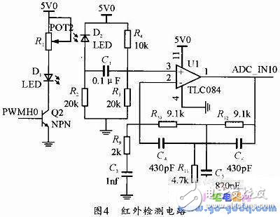 电脑鼠控制系统工作原理及设计方案,电脑鼠控制系统工作原理及设计方案,第5张