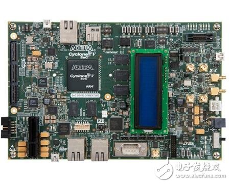 Cyclone V SoC FPGA系列主要优势和特性以及架构图,第8张