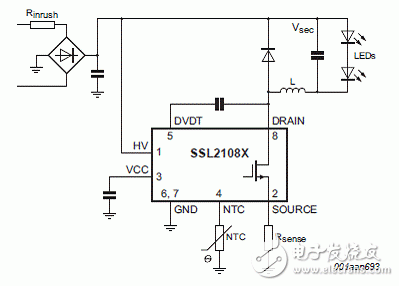 NXP SSL21081 LED驱动器参考设计,20120210111035767.gif,第3张