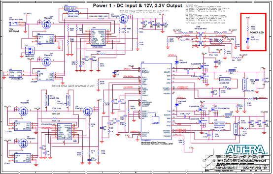 Cyclone V SoC FPGA系列主要优势和特性以及架构图,第35张