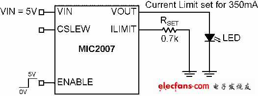 配电开关在LED应用中的技术分析,第3张