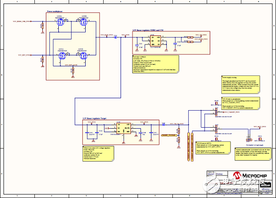 [原创] Microchip ATtiny32(16)17 8位tinyAVR MCU开发方案,[原创] Microchip ATtiny32(16)17 8位tinyAVR MCU开发方案,第6张