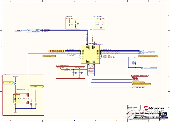 [原创] Microchip ATtiny32(16)17 8位tinyAVR MCU开发方案,[原创] Microchip ATtiny32(16)17 8位tinyAVR MCU开发方案,第8张