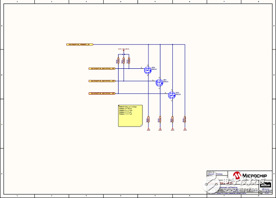 [原创] Microchip ATtiny32(16)17 8位tinyAVR MCU开发方案,[原创] Microchip ATtiny32(16)17 8位tinyAVR MCU开发方案,第10张