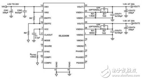 轻松了解通过PCB设计解决电源模块散热问题的玄机,第2张