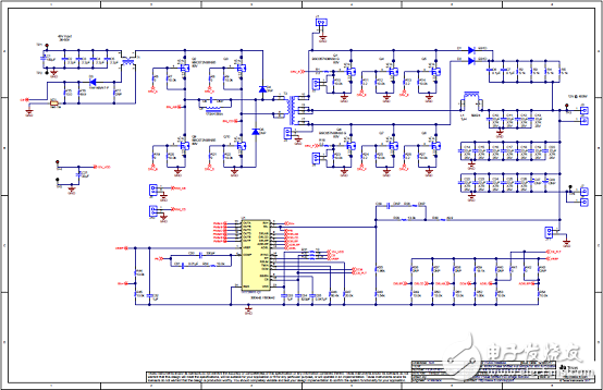 TI TIDA－01407 400W 48V汽车电源参考设计,TI TIDA－01407 400W 48V汽车电源参考设计,第6张
