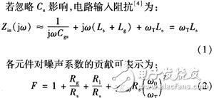 基于无线局域网标准的接收机射频前端设计,基于无线局域网标准的接收机射频前端设计,第5张