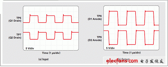 低成本隔离式3.3V到5V DCDC转换器的分立设计,第5张