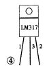 带数字显示的稳压电源设计参考,稳压电源lm317,第5张