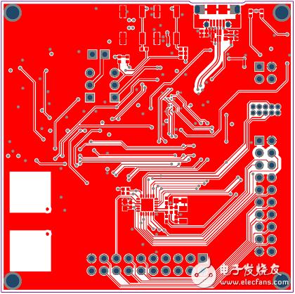 [原创] Microchip ATtiny32(16)17 8位tinyAVR MCU开发方案,[原创] Microchip ATtiny32(16)17 8位tinyAVR MCU开发方案,第18张