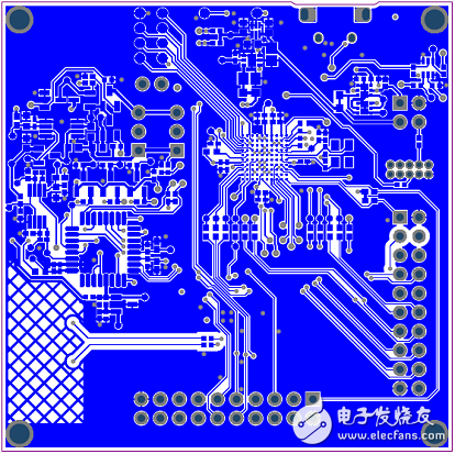 [原创] Microchip ATtiny32(16)17 8位tinyAVR MCU开发方案,[原创] Microchip ATtiny32(16)17 8位tinyAVR MCU开发方案,第22张