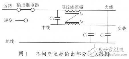 一种UPS漏电保护探讨,第2张