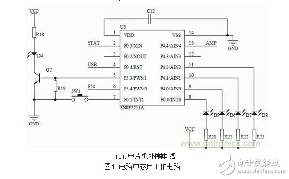 单电感移动电源的设计,单电感移动电源的设计,第4张