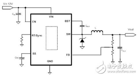 Simple Switcher 第5.5代产品使您的DC DC设计更简单,Simple Switcher 第5.5代产品使您的DC DC设计更简单,第2张