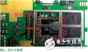 基于无铅工艺的手机芯片UV胶绑定可靠性分析,第5张