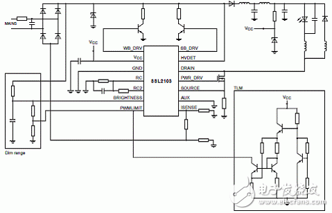 NXP SSL2103 17W调光Greenchip LED驱动方案,20120202094458112.gif,第3张