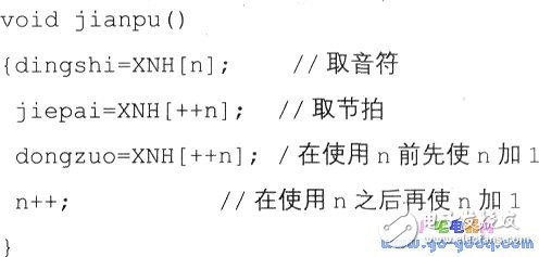 关于跳舞机器人的C语言程序设计编写,关于跳舞机器人的C语言程序设计编写,第6张