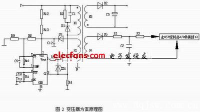 变频器电压电流典型检测方法,第3张