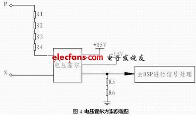 变频器电压电流典型检测方法,第5张