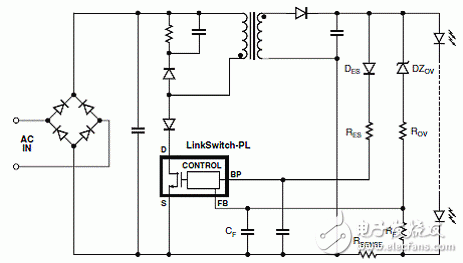 Powerint LNK457DG 7W B10 LED灯电源方案,20120412103312428.gif,第3张