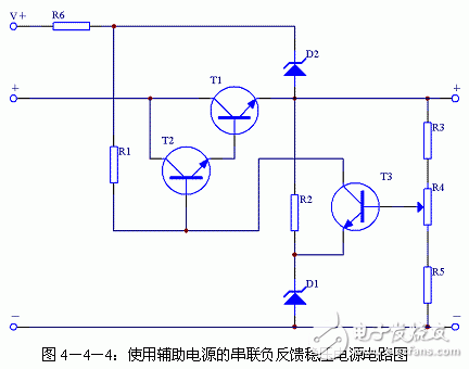 详细解析串联稳压电源电路和典型电路图,详细解析串联稳压电源电路和典型电路图,第17张