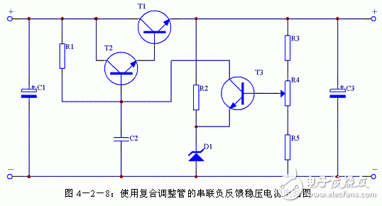 详细解析串联稳压电源电路和典型电路图,详细解析串联稳压电源电路和典型电路图,第11张