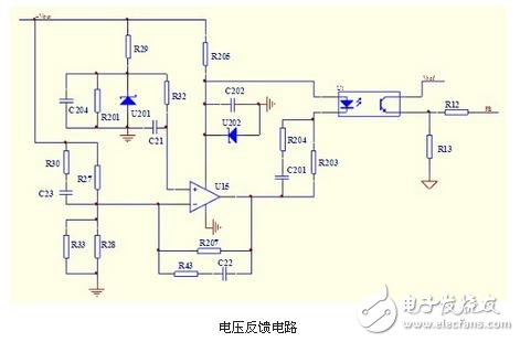 电流型开关电源中的UC3842电压反馈电路,电压反馈电路,第2张