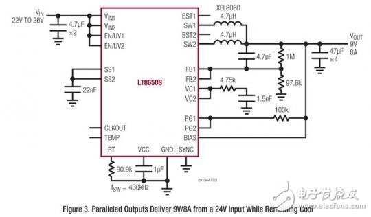 看LT8650S的Silent Switcher 2设计如何完美解决汽车EMI问题,3,第5张