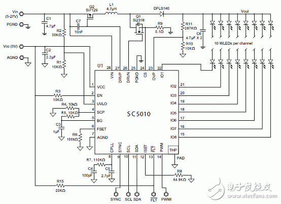 Semtech SC5010超薄笔记本相移式8通道白光LED背光驱动方案,20110913094433349.gif,第5张