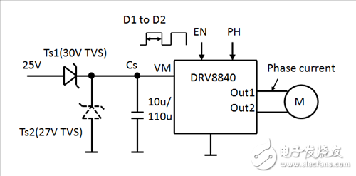 如何估计电机能量回馈和VM电源泵升,第17张