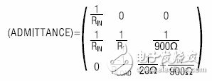 用一个串联反馈电路来设定输出阻抗节省产生3dB的输出功率损耗, 用反馈设定输出阻抗可节省3dB的输出功率,第10张