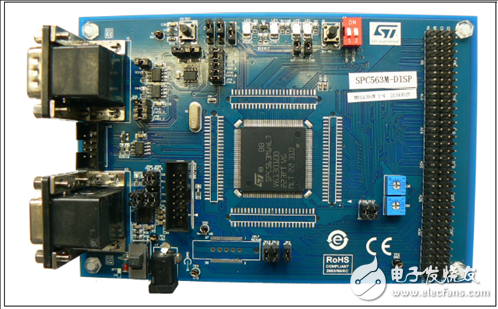 SPC563M64L7主要特性及框图_Discovery Plus开发板,第3张