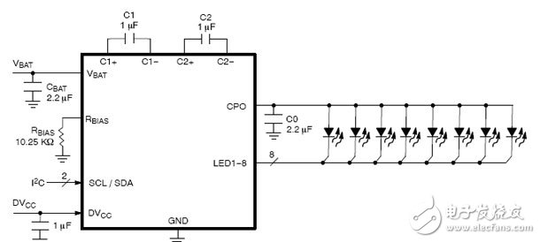 针对不同低压便携设备背光或闪光应用的LED驱动器方案,4.jpg,第5张