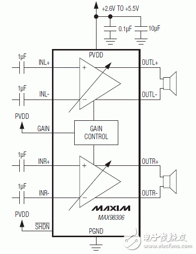 Maxim MAX98306立体声3.7W D类放大器解决方案~*,20110908134008601.gif,第3张